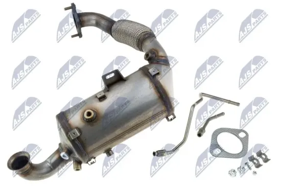 Ruß-/Partikelfilter, Abgasanlage NTY DPF-FR-006 Bild Ruß-/Partikelfilter, Abgasanlage NTY DPF-FR-006