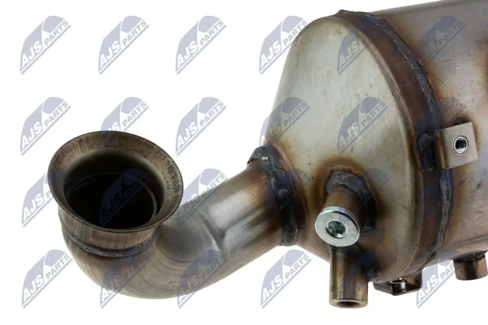 Ruß-/Partikelfilter, Abgasanlage NTY DPF-FR-006 Bild Ruß-/Partikelfilter, Abgasanlage NTY DPF-FR-006