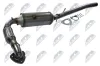 Ruß-/Partikelfilter, Abgasanlage NTY DPF-FR-008 Bild Ruß-/Partikelfilter, Abgasanlage NTY DPF-FR-008