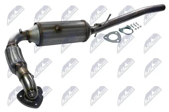 Ruß-/Partikelfilter, Abgasanlage NTY DPF-FR-008 Bild Ruß-/Partikelfilter, Abgasanlage NTY DPF-FR-008