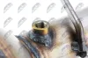 Ruß-/Partikelfilter, Abgasanlage NTY DPF-FR-008 Bild Ruß-/Partikelfilter, Abgasanlage NTY DPF-FR-008