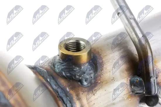 Ruß-/Partikelfilter, Abgasanlage NTY DPF-FR-008 Bild Ruß-/Partikelfilter, Abgasanlage NTY DPF-FR-008