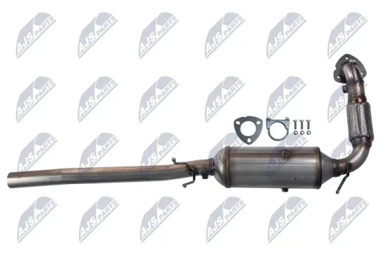 Ruß-/Partikelfilter, Abgasanlage NTY DPF-FR-008 Bild Ruß-/Partikelfilter, Abgasanlage NTY DPF-FR-008