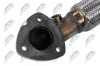 Ruß-/Partikelfilter, Abgasanlage NTY DPF-FR-008 Bild Ruß-/Partikelfilter, Abgasanlage NTY DPF-FR-008