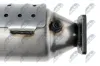 Ruß-/Partikelfilter, Abgasanlage NTY DPF-HY-000 Bild Ruß-/Partikelfilter, Abgasanlage NTY DPF-HY-000