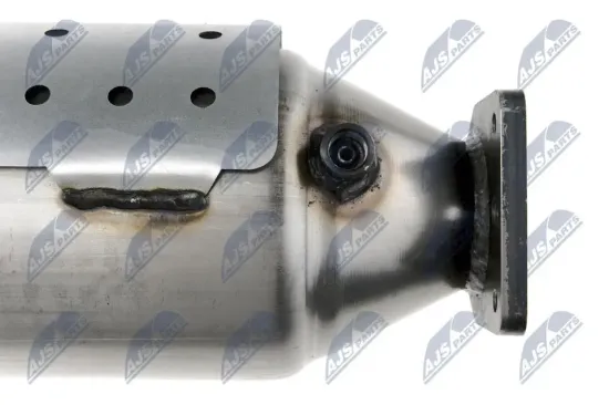 Ruß-/Partikelfilter, Abgasanlage NTY DPF-HY-000 Bild Ruß-/Partikelfilter, Abgasanlage NTY DPF-HY-000