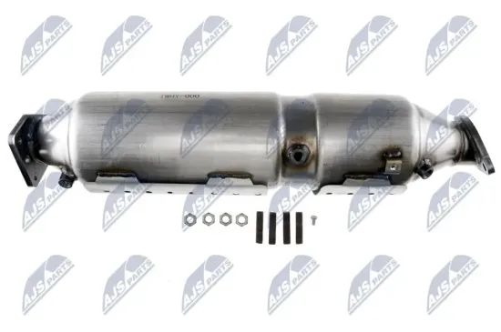 Ruß-/Partikelfilter, Abgasanlage NTY DPF-HY-000 Bild Ruß-/Partikelfilter, Abgasanlage NTY DPF-HY-000