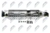 Ruß-/Partikelfilter, Abgasanlage NTY DPF-HY-000 Bild Ruß-/Partikelfilter, Abgasanlage NTY DPF-HY-000