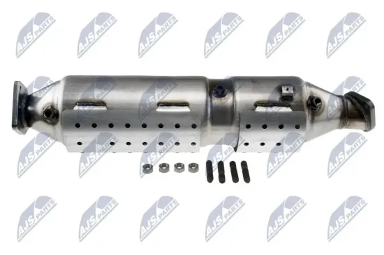 Ruß-/Partikelfilter, Abgasanlage NTY DPF-HY-000 Bild Ruß-/Partikelfilter, Abgasanlage NTY DPF-HY-000