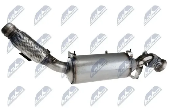 Ruß-/Partikelfilter, Abgasanlage vorne NTY DPF-ME-001 Bild Ruß-/Partikelfilter, Abgasanlage vorne NTY DPF-ME-001