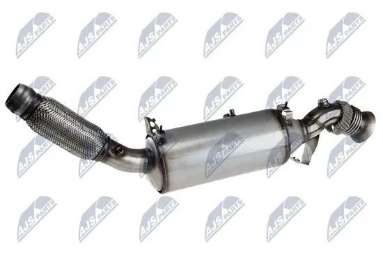 Ruß-/Partikelfilter, Abgasanlage vorne NTY DPF-ME-001 Bild Ruß-/Partikelfilter, Abgasanlage vorne NTY DPF-ME-001