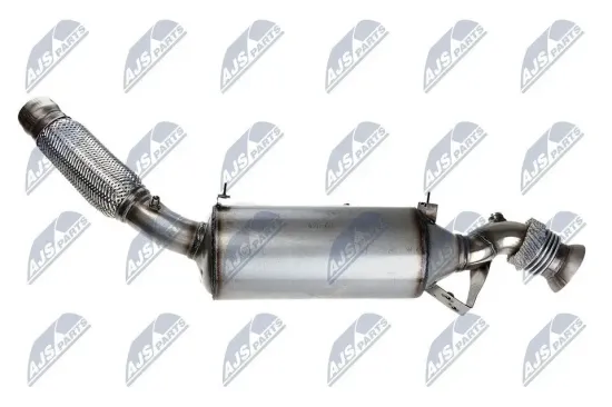 Ruß-/Partikelfilter, Abgasanlage vorne NTY DPF-ME-001 Bild Ruß-/Partikelfilter, Abgasanlage vorne NTY DPF-ME-001