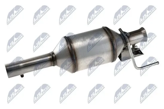 Ruß-/Partikelfilter, Abgasanlage Mitte vorne NTY DPF-ME-002 Bild Ruß-/Partikelfilter, Abgasanlage Mitte vorne NTY DPF-ME-002
