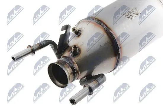 Ruß-/Partikelfilter, Abgasanlage NTY DPF-ME-003 Bild Ruß-/Partikelfilter, Abgasanlage NTY DPF-ME-003