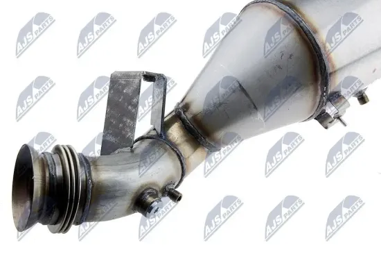 Ruß-/Partikelfilter, Abgasanlage NTY DPF-ME-004 Bild Ruß-/Partikelfilter, Abgasanlage NTY DPF-ME-004