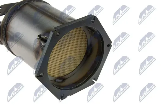 Ruß-/Partikelfilter, Abgasanlage NTY DPF-ME-005 Bild Ruß-/Partikelfilter, Abgasanlage NTY DPF-ME-005