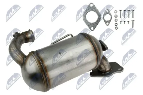 Ruß-/Partikelfilter, Abgasanlage NTY DPF-ME-008 Bild Ruß-/Partikelfilter, Abgasanlage NTY DPF-ME-008