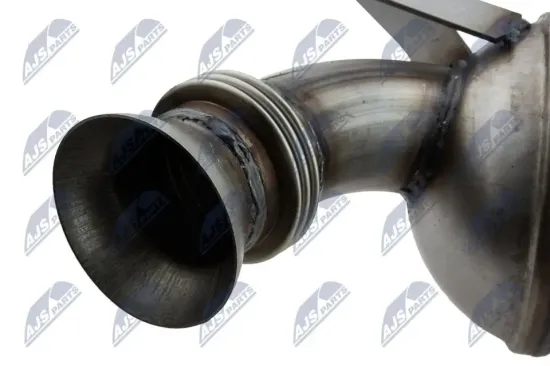 Ruß-/Partikelfilter, Abgasanlage NTY DPF-ME-009 Bild Ruß-/Partikelfilter, Abgasanlage NTY DPF-ME-009
