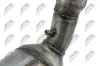 Ruß-/Partikelfilter, Abgasanlage NTY DPF-ME-010 Bild Ruß-/Partikelfilter, Abgasanlage NTY DPF-ME-010