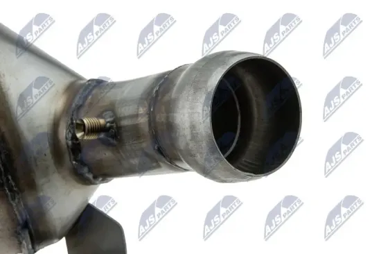 Ruß-/Partikelfilter, Abgasanlage NTY DPF-ME-010 Bild Ruß-/Partikelfilter, Abgasanlage NTY DPF-ME-010