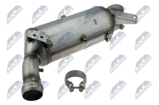 Ruß-/Partikelfilter, Abgasanlage NTY DPF-ME-010 Bild Ruß-/Partikelfilter, Abgasanlage NTY DPF-ME-010