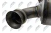 Ruß-/Partikelfilter, Abgasanlage NTY DPF-ME-010 Bild Ruß-/Partikelfilter, Abgasanlage NTY DPF-ME-010