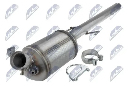 Ruß-/Partikelfilter, Abgasanlage NTY DPF-ME-012 Bild Ruß-/Partikelfilter, Abgasanlage NTY DPF-ME-012