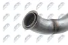 Ruß-/Partikelfilter, Abgasanlage NTY DPF-ME-013 Bild Ruß-/Partikelfilter, Abgasanlage NTY DPF-ME-013