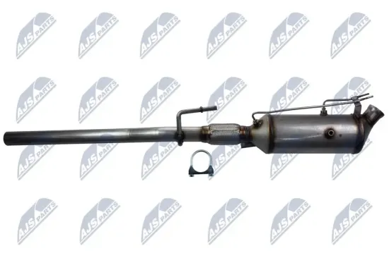 Ruß-/Partikelfilter, Abgasanlage NTY DPF-ME-017 Bild Ruß-/Partikelfilter, Abgasanlage NTY DPF-ME-017