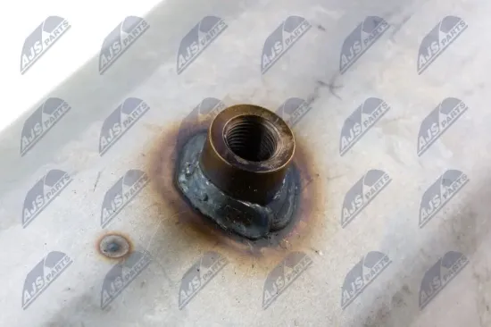 Ruß-/Partikelfilter, Abgasanlage NTY DPF-ME-017 Bild Ruß-/Partikelfilter, Abgasanlage NTY DPF-ME-017
