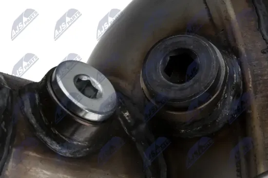 Ruß-/Partikelfilter, Abgasanlage vorne NTY DPF-ME-018 Bild Ruß-/Partikelfilter, Abgasanlage vorne NTY DPF-ME-018