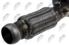 Ruß-/Partikelfilter, Abgasanlage vorne NTY DPF-ME-018 Bild Ruß-/Partikelfilter, Abgasanlage vorne NTY DPF-ME-018