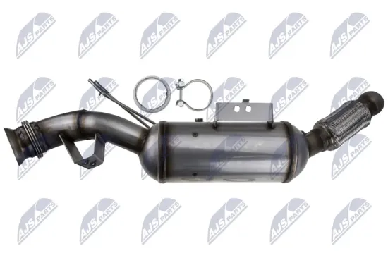 Ruß-/Partikelfilter, Abgasanlage vorne NTY DPF-ME-018 Bild Ruß-/Partikelfilter, Abgasanlage vorne NTY DPF-ME-018
