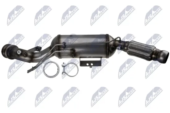 Ruß-/Partikelfilter, Abgasanlage vorne NTY DPF-ME-018 Bild Ruß-/Partikelfilter, Abgasanlage vorne NTY DPF-ME-018