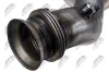 Ruß-/Partikelfilter, Abgasanlage vorne NTY DPF-ME-018 Bild Ruß-/Partikelfilter, Abgasanlage vorne NTY DPF-ME-018