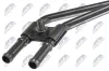 Ruß-/Partikelfilter, Abgasanlage vorne NTY DPF-ME-018 Bild Ruß-/Partikelfilter, Abgasanlage vorne NTY DPF-ME-018