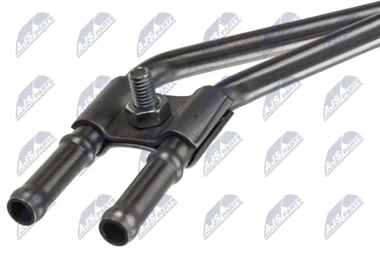 Ruß-/Partikelfilter, Abgasanlage vorne NTY DPF-ME-018 Bild Ruß-/Partikelfilter, Abgasanlage vorne NTY DPF-ME-018