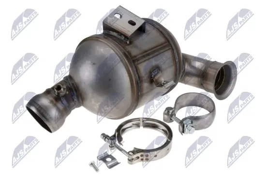 Ruß-/Partikelfilter, Abgasanlage vorne NTY DPF-ME-019 Bild Ruß-/Partikelfilter, Abgasanlage vorne NTY DPF-ME-019