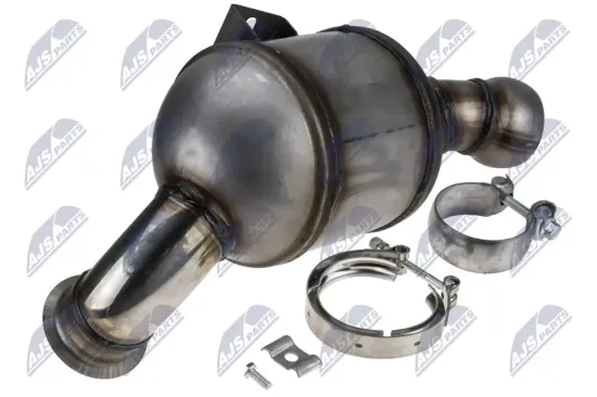 Ruß-/Partikelfilter, Abgasanlage vorne NTY DPF-ME-019 Bild Ruß-/Partikelfilter, Abgasanlage vorne NTY DPF-ME-019