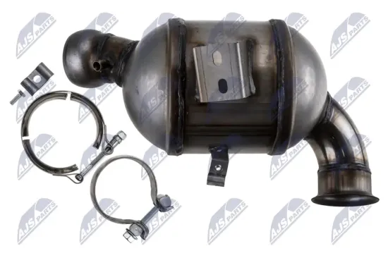 Ruß-/Partikelfilter, Abgasanlage vorne NTY DPF-ME-019 Bild Ruß-/Partikelfilter, Abgasanlage vorne NTY DPF-ME-019