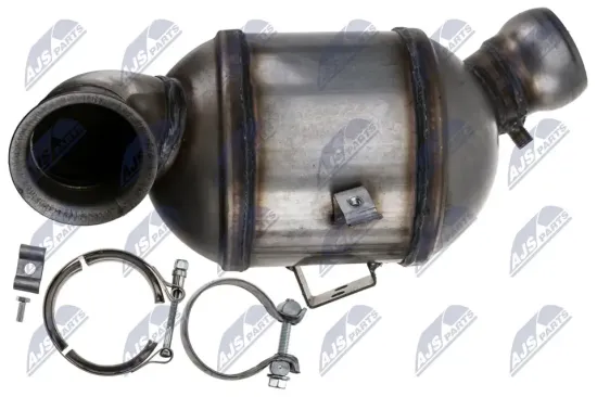 Ruß-/Partikelfilter, Abgasanlage vorne NTY DPF-ME-019 Bild Ruß-/Partikelfilter, Abgasanlage vorne NTY DPF-ME-019