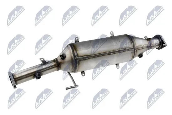 Ruß-/Partikelfilter, Abgasanlage NTY DPF-MS-000 Bild Ruß-/Partikelfilter, Abgasanlage NTY DPF-MS-000