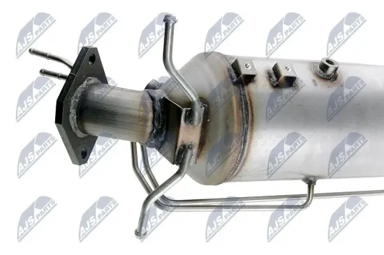 Ruß-/Partikelfilter, Abgasanlage NTY DPF-MZ-000 Bild Ruß-/Partikelfilter, Abgasanlage NTY DPF-MZ-000