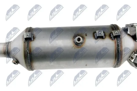 Ruß-/Partikelfilter, Abgasanlage NTY DPF-MZ-000 Bild Ruß-/Partikelfilter, Abgasanlage NTY DPF-MZ-000