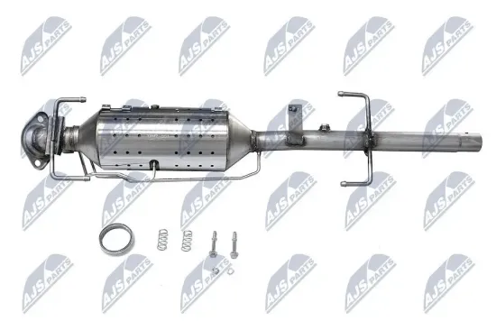 Ruß-/Partikelfilter, Abgasanlage NTY DPF-MZ-001 Bild Ruß-/Partikelfilter, Abgasanlage NTY DPF-MZ-001