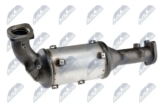 Ruß-/Partikelfilter, Abgasanlage mitte vorne NTY DPF-NS-000 Bild Ruß-/Partikelfilter, Abgasanlage mitte vorne NTY DPF-NS-000