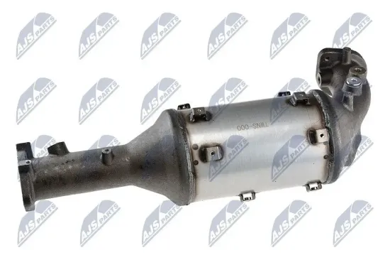 Ruß-/Partikelfilter, Abgasanlage mitte vorne NTY DPF-NS-000 Bild Ruß-/Partikelfilter, Abgasanlage mitte vorne NTY DPF-NS-000