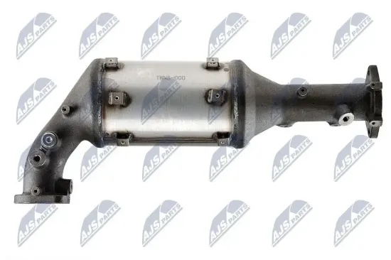 Ruß-/Partikelfilter, Abgasanlage mitte vorne NTY DPF-NS-000 Bild Ruß-/Partikelfilter, Abgasanlage mitte vorne NTY DPF-NS-000