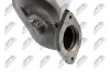 Ruß-/Partikelfilter, Abgasanlage mitte vorne NTY DPF-NS-000 Bild Ruß-/Partikelfilter, Abgasanlage mitte vorne NTY DPF-NS-000