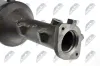 Ruß-/Partikelfilter, Abgasanlage mitte vorne NTY DPF-NS-000 Bild Ruß-/Partikelfilter, Abgasanlage mitte vorne NTY DPF-NS-000